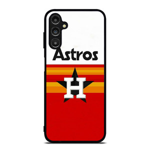 HOUSTON ASTROS LOGO MLB BASEBALL TEAM ICON Samsung Galaxy A14 Case Cover