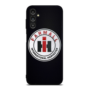 IH INTERNATIONAL HARVESTER LOGO FARMALL ICON Samsung Galaxy A14 Case Cover IH INTERNATIONAL HARVESTER LOGO FARMALL ICON Samsung Galaxy A14 Case Cover