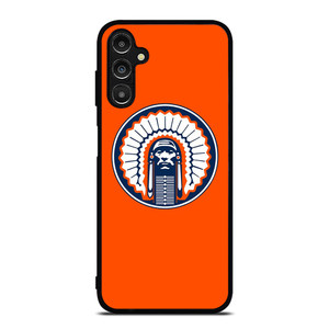 ILLINOIS FIGHTING UNIVERSITY BASKETBALL LOGO Samsung Galaxy A14 Case Cover