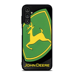 JOHN DEERE ICON TRACTOR LOGO Samsung Galaxy A14 Case Cover JOHN DEERE ICON TRACTOR LOGO Samsung Galaxy A14 Case Cover