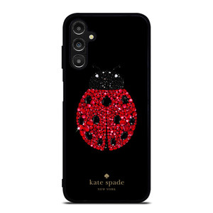 KATE SPADE NEW YORK DIAMOND LADYBUG Samsung Galaxy A14 Case Cover KATE SPADE NEW YORK DIAMOND LADYBUG Samsung Galaxy A14 Case Cover