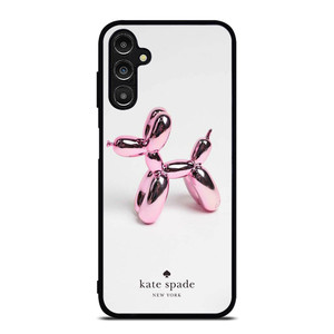 KATE SPADE NEW YORK LOGO DOG BALLOON Samsung Galaxy A14 Case Cover KATE SPADE NEW YORK LOGO DOG BALLOON Samsung Galaxy A14 Case Cover