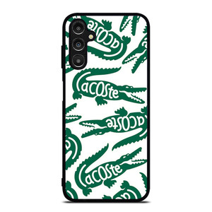 LACOSTE CROC CUTE ICON Samsung Galaxy A14 Case Cover