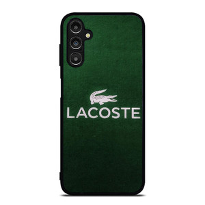 LACOSTE FASHION LOGO GREEN ICON Samsung Galaxy A14 Case Cover