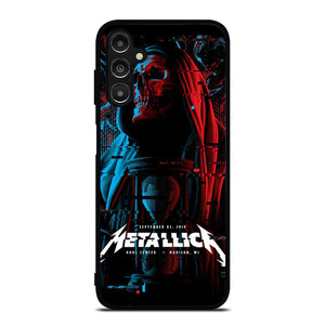 METALLICA BAND 2018 TOUR Samsung Galaxy A14 Case Cover