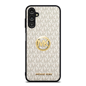 MICHAEL KORS MK LOGO PATERN ICON Samsung Galaxy A14 Case Cover
