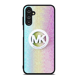 MICHAEL KORS MK LOGO RAINBOW Samsung Galaxy A14 Case Cover