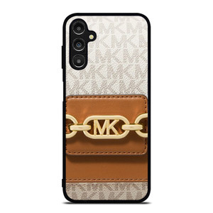 MICHAEL KORS MK LOGO SHOULDER BAG Samsung Galaxy A14 Case Cover