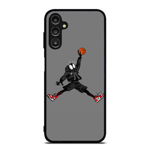 MILES MORALES SPIDERMAN SPIDER VERSE AIR JORDAN NIKE Samsung Galaxy A14 Case Cover