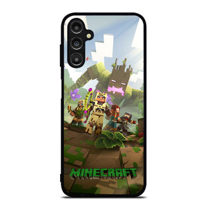 MINECRAFT GAMES DUNGEONS Samsung Galaxy A14 Case Cover