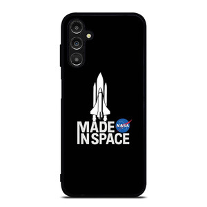 NASA MADE IN SPACE LOGO Samsung Galaxy A14 Case Cover