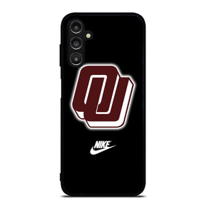 OKLAHOMA SOONERS UNIVERSITY FOOTBALL TEAM LOGO Samsung Galaxy A14 Case Cover