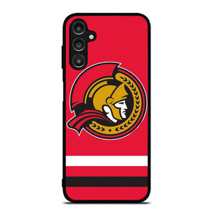 OTTAWA SENATORS LOGO HOCKEY TEAM LOGO Samsung Galaxy A14 Case Cover