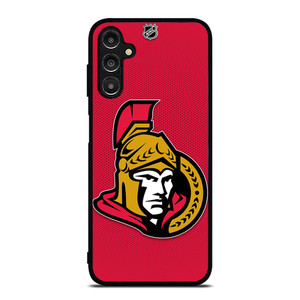 OTTAWA SENATORS LOGO NHL HOCKEY TEAM LOGO Samsung Galaxy A14 Case Cover