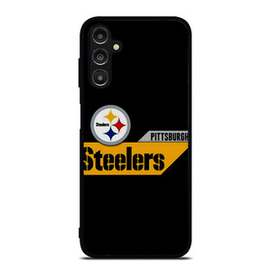 PITTSBURGH STEELERS FOOTBALL LOGO TEAM ICON Samsung Galaxy A14 Case Cover