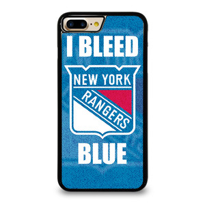 NEW YORK RANGERS NHL HOCKEY FANS 2 iPhone 7 / 8 Plus Case Cover