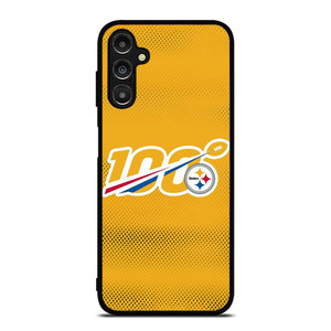 PITTSBURGH STEELERS FOOTBALL TEAM LOGO 100 Samsung Galaxy A14 Case Cover