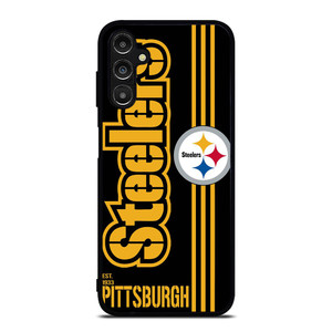 PITTSBURGH STEELERS FOOTBALL TEAM LOGO EST 1933 Samsung Galaxy A14 Case Cover