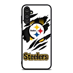 PITTSBURGH STEELERS FOOTBALL TEAM LOGO Samsung Galaxy A14 Case Cover