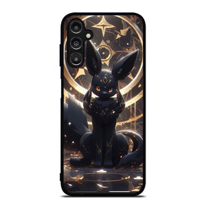 POKEMON POCKET MONSTER UMBREON Samsung Galaxy A14 Case Cover POKEMON POCKET MONSTER UMBREON Samsung Galaxy A14 Case Cover