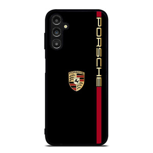 PORSCHE CAR LOGO ICON Samsung Galaxy A14 Case Cover