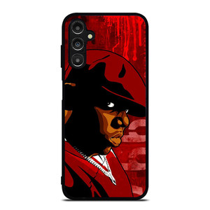 RAPPER BIGGIE SMALL THE NOTORIOUS BIG Samsung Galaxy A14 Case Cover RAPPER BIGGIE SMALL THE NOTORIOUS BIG Samsung Galaxy A14 Case Cover