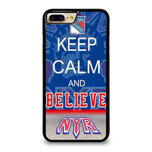 NEW YORK RANGERS NHL HOCKEY FANS iPhone 7 / 8 Plus Case Cover