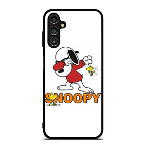 SNOOPY THE PEANUTS DAB STYLE Samsung Galaxy A14 Case Cover SNOOPY THE PEANUTS DAB STYLE Samsung Galaxy A14 Case Cover