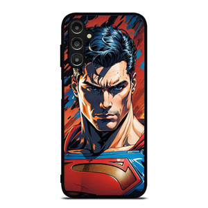 SUPERMAN CLARK KENT DC COMICS Samsung Galaxy A14 Case Cover