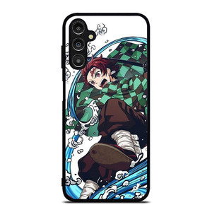 TANJIRO KAMADO DEMON SLAYER ANIME MANGA Samsung Galaxy A14 Case Cover
