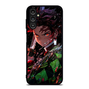 TANJIRO KAMADO DEMON SLAYER MANGA ANIME Samsung Galaxy A14 Case Cover