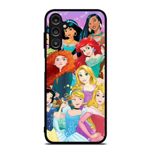 THE DISNEY PRINCESS CARTOON Samsung Galaxy A14 Case Cover