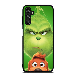 THE GRINCH AND MAX DR SEUSS Samsung Galaxy A14 Case Cover