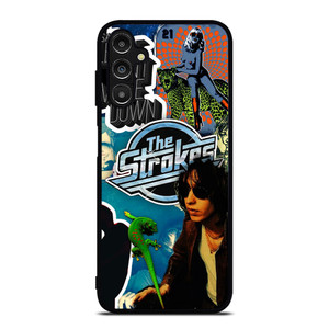 THE STROKES BAND DONT SLOW ME DOWN Samsung Galaxy A14 Case Cover