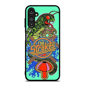 THE STROKES BAND LOGO REPTILIA Samsung Galaxy A14 Case Cover