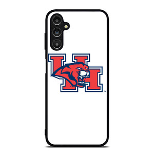 UNIVERSITY HOUSTON COUGARS BASKETBALL TEAM LOGO Samsung Galaxy A14 Case Cover