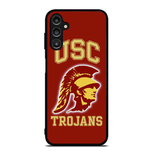 USC TROJANS FOOTBALL LOGO ICON Samsung Galaxy A14 Case Cover USC TROJANS FOOTBALL LOGO ICON Samsung Galaxy A14 Case Cover