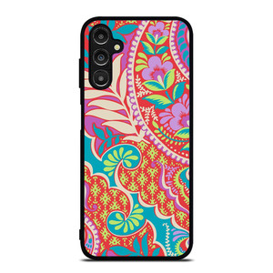 VERA BRADLEY FASHION FLORAL PATTERN Samsung Galaxy A14 Case Cover
