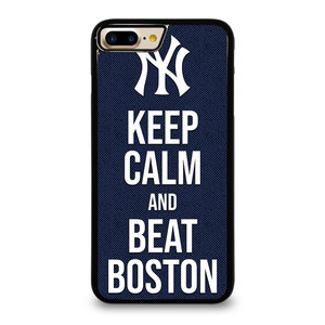 NEW YORK YANKEES MLB BASEBALL BANTER FANS iPhone 7 / 8 Plus Case Cover