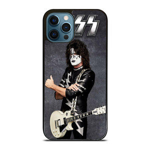 ACE FREHLEY KISS BAND GUITARIST iPhone 12 Pro Max Case Cover
