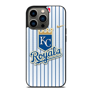 KANSAS CITY ROYALS MLB NIKE iPhone 13 Pro Case Cover