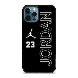 AIR JORDAN MICHAEL JORDAN 23 iPhone 12 Pro Max Case Cover AIR JORDAN MICHAEL JORDAN 23 iPhone 12 Pro Max Case Cover