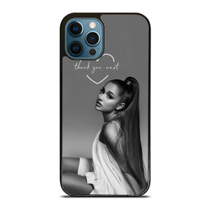 ARIANA GRANDE THANK YOU NEXT iPhone 12 Pro Max Case Cover
