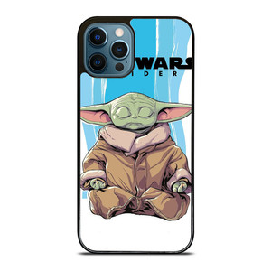 BABY YODA STAR WARS MEDITATION iPhone 12 Pro Max Case Cover BABY YODA STAR WARS MEDITATION iPhone 12 Pro Max Case Cover