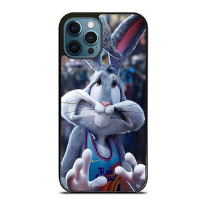 BUGS BUNNY LOONEY TUNES SPACE JAM 2 iPhone 12 Pro Max Case Cover