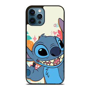 CARTOON STITCH DISNEY iPhone 12 Pro Max Case Cover CARTOON STITCH DISNEY iPhone 12 Pro Max Case Cover