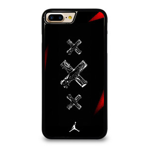 NIKE AIR JORDAN CROSS iPhone 7 / 8 Plus Case Cover