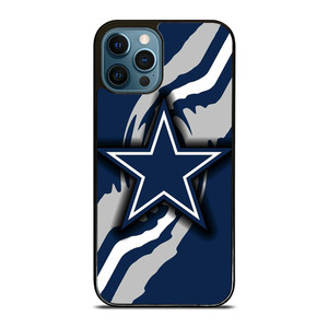 DALLAS COWBOYS LOGO FOOTBALL CLUB ICON iPhone 12 Pro Max Case Cover