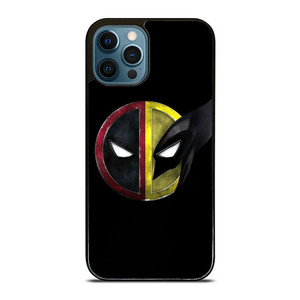 DEADPOOL VS WOLVERINE MARVEL ICON iPhone 12 Pro Max Case Cover