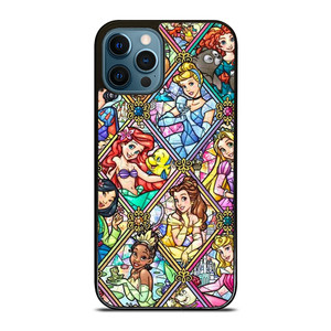 DISNEY PRINCESS GRASS ART iPhone 12 Pro Max Case Cover